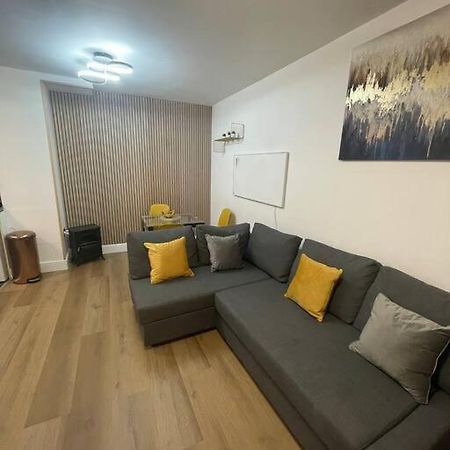 Broadway Suite - Newly Refurbished Stylish Apartment With Free Private Parking - Great Location Birmingham Eksteriør billede