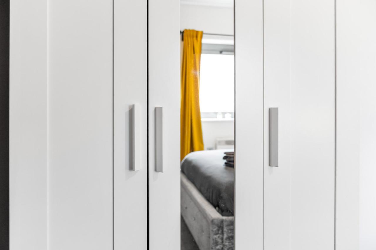 Broadway Suite - Newly Refurbished Stylish Apartment With Free Private Parking - Great Location Birmingham Eksteriør billede