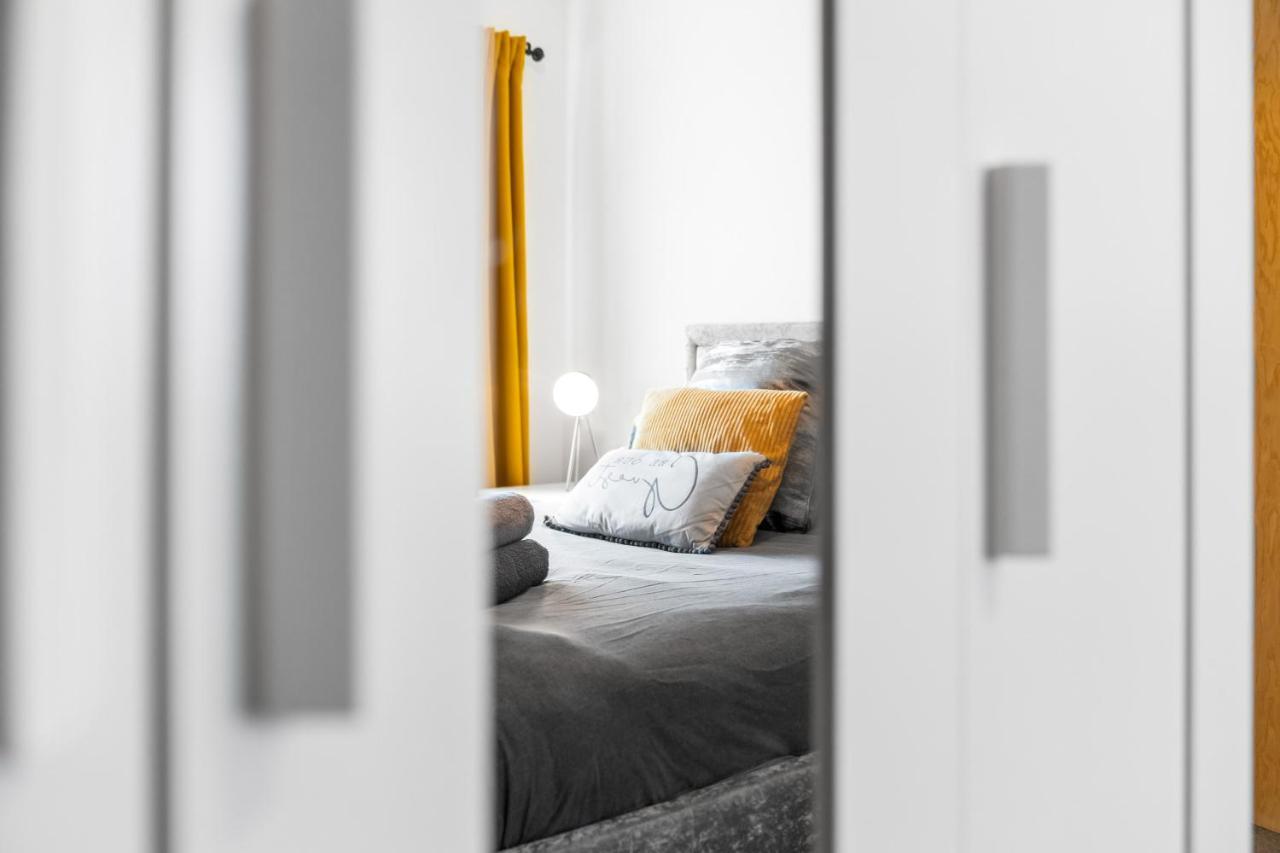 Broadway Suite - Newly Refurbished Stylish Apartment With Free Private Parking - Great Location Birmingham Eksteriør billede
