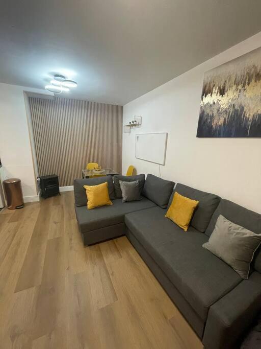 Broadway Suite - Newly Refurbished Stylish Apartment With Free Private Parking - Great Location Birmingham Eksteriør billede