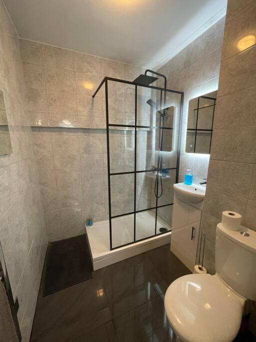 Broadway Suite - Newly Refurbished Stylish Apartment With Free Private Parking - Great Location Birmingham Eksteriør billede